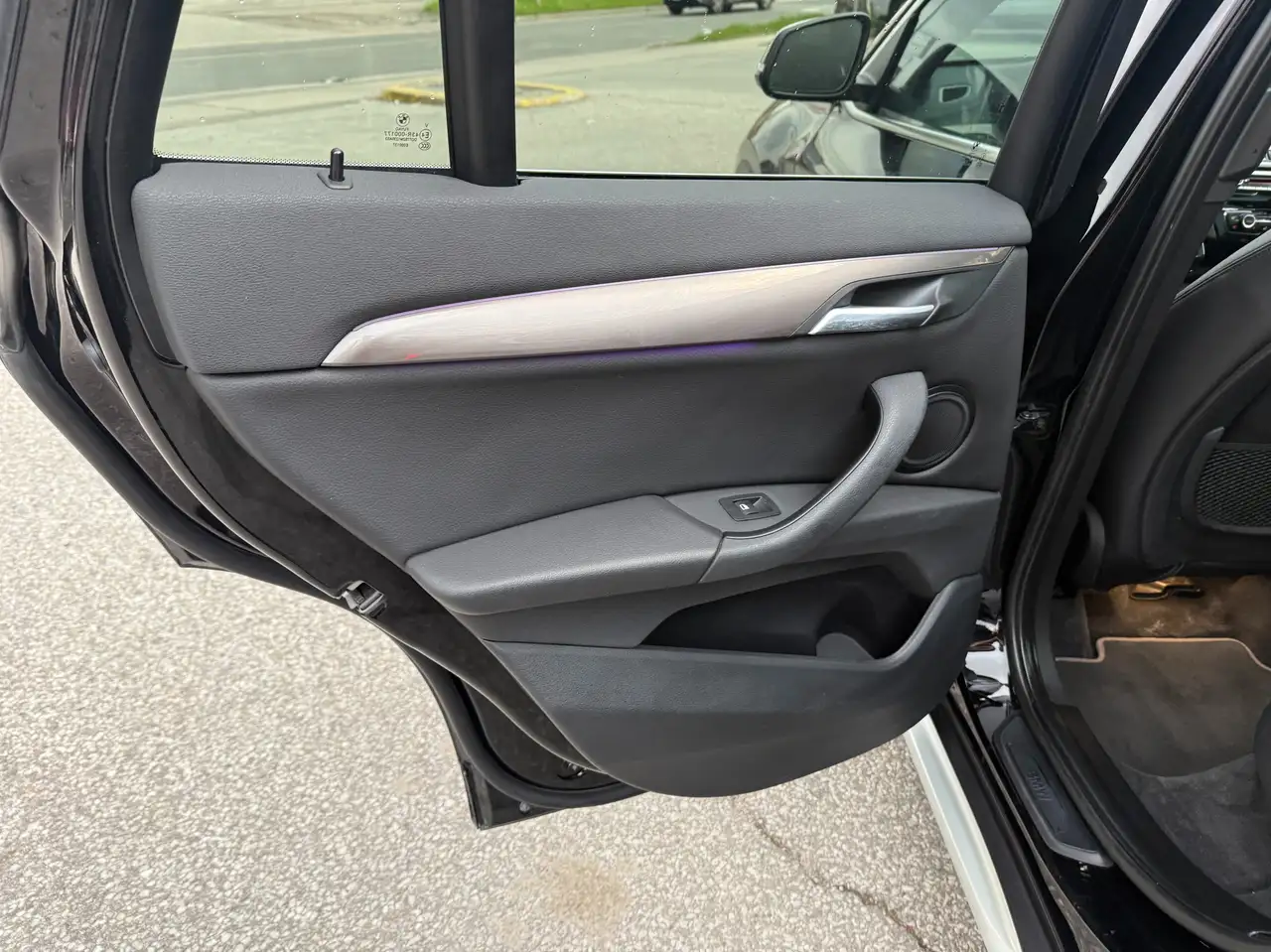 BMW X1 снимка BMW X1