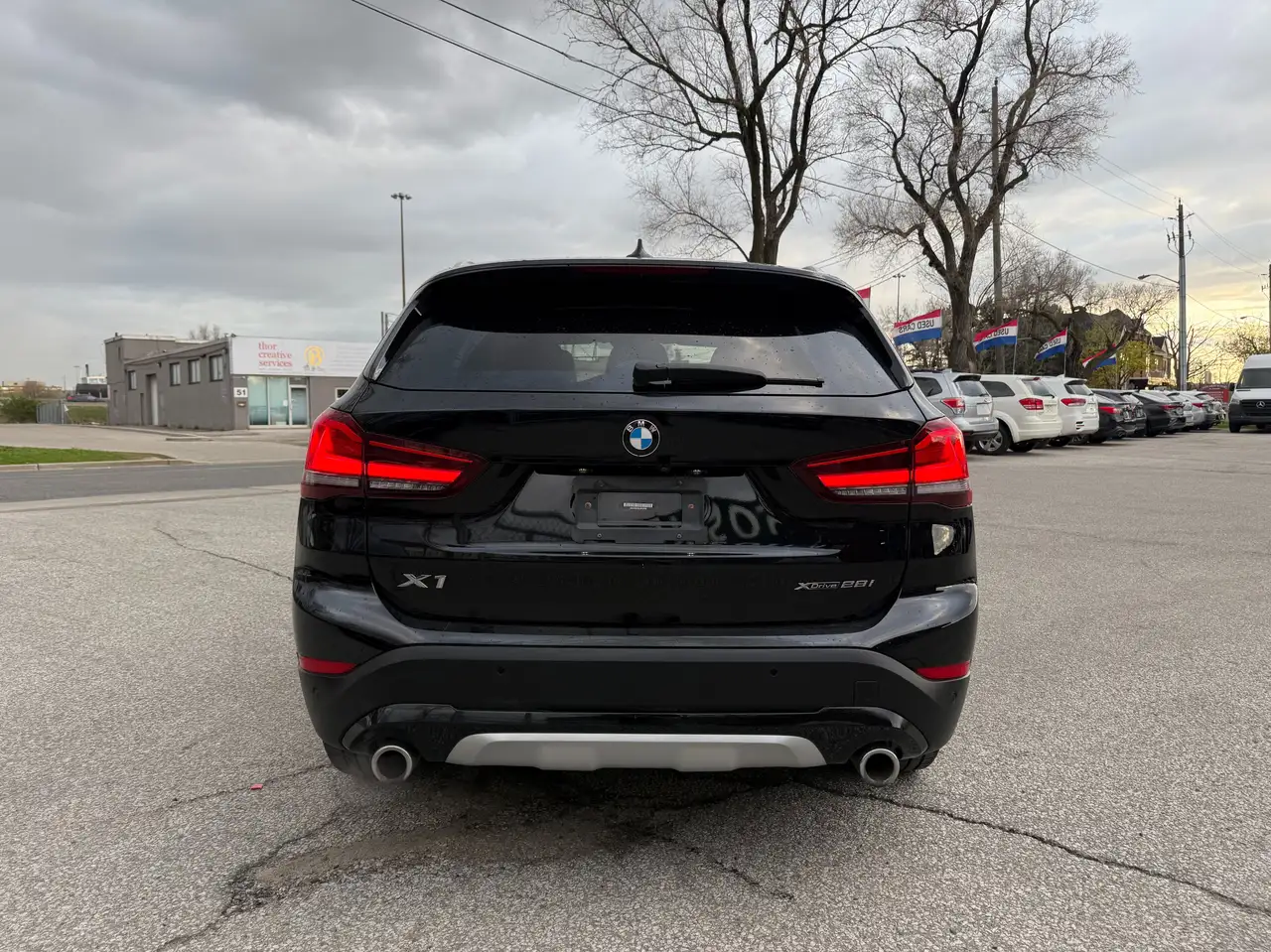 BMW X1 снимка BMW X1