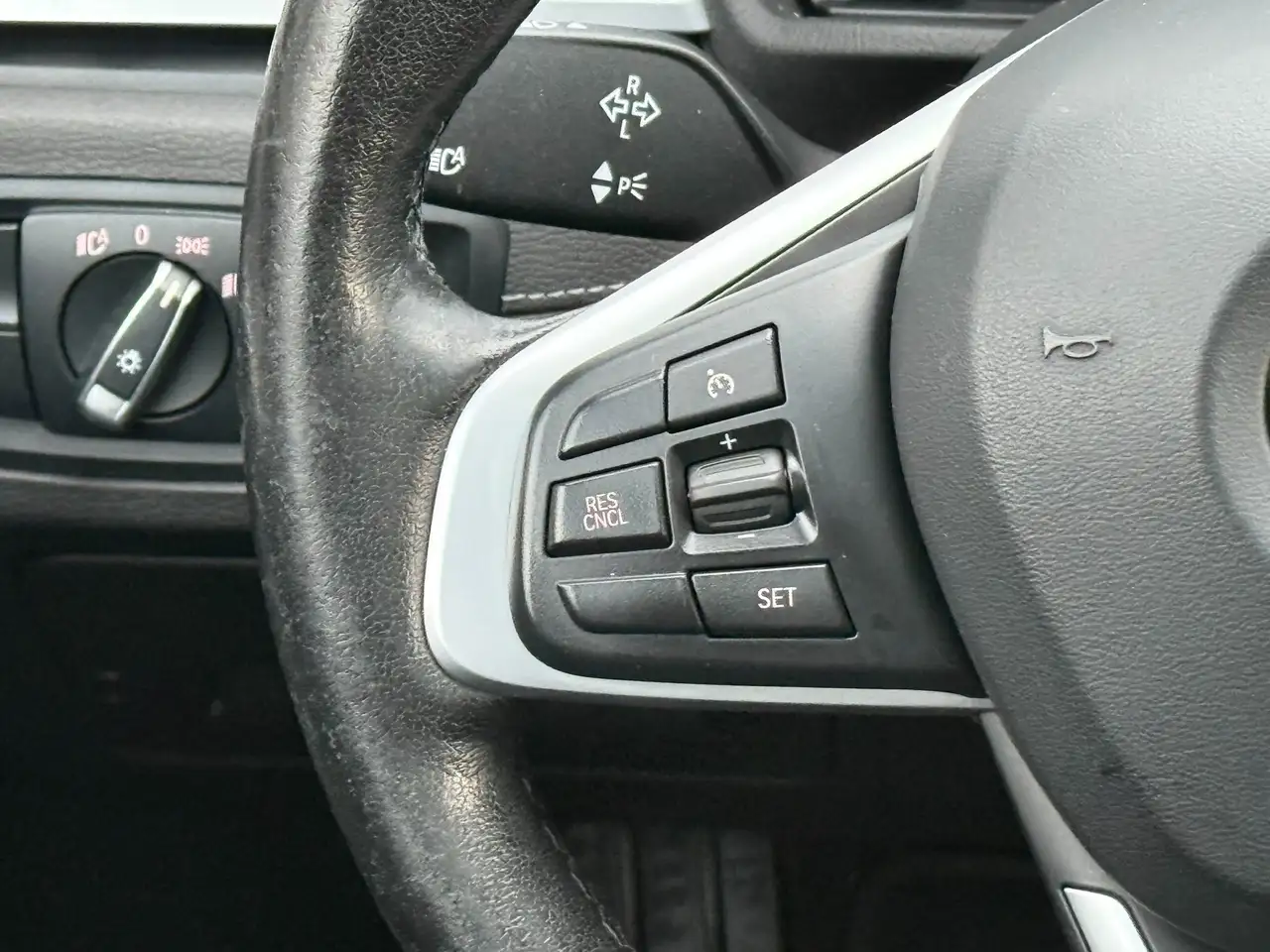 BMW X1 снимка BMW X1