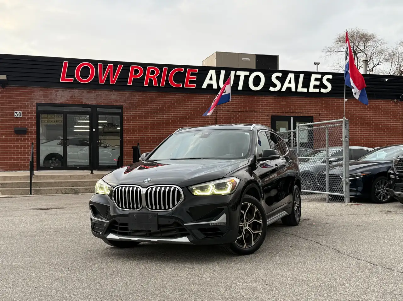 2020 BMW X1