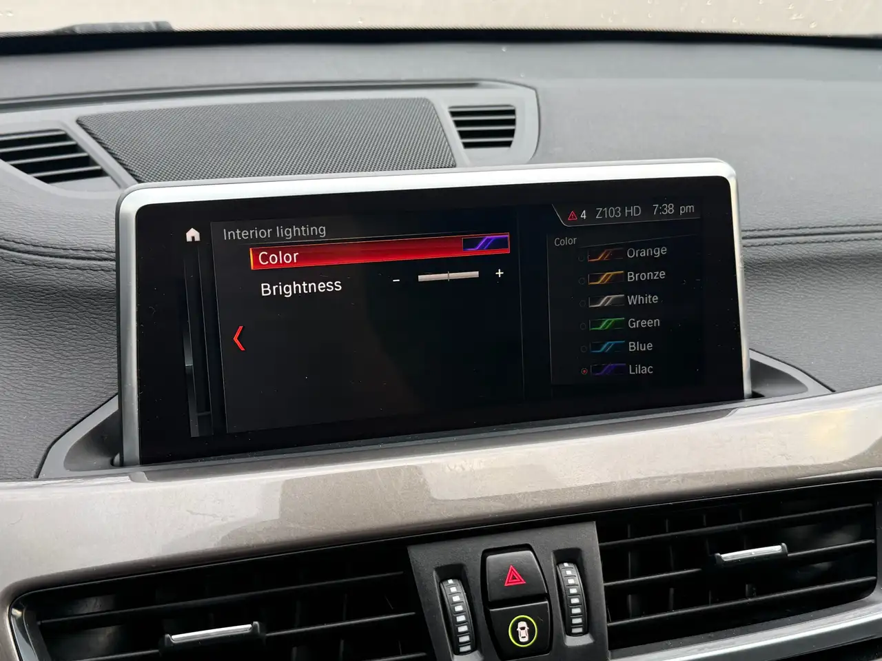 BMW X1 снимка BMW X1