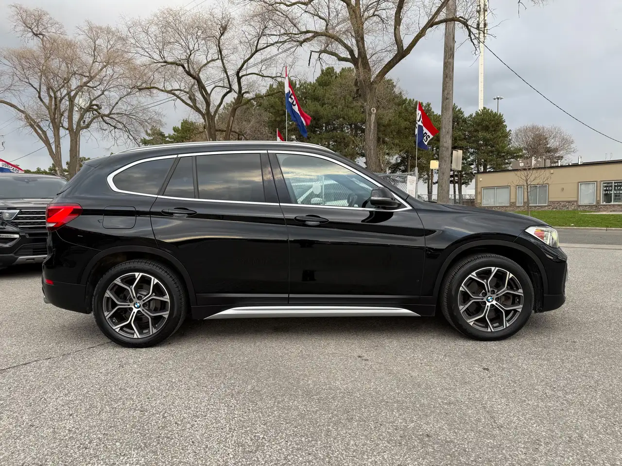 BMW X1 снимка BMW X1