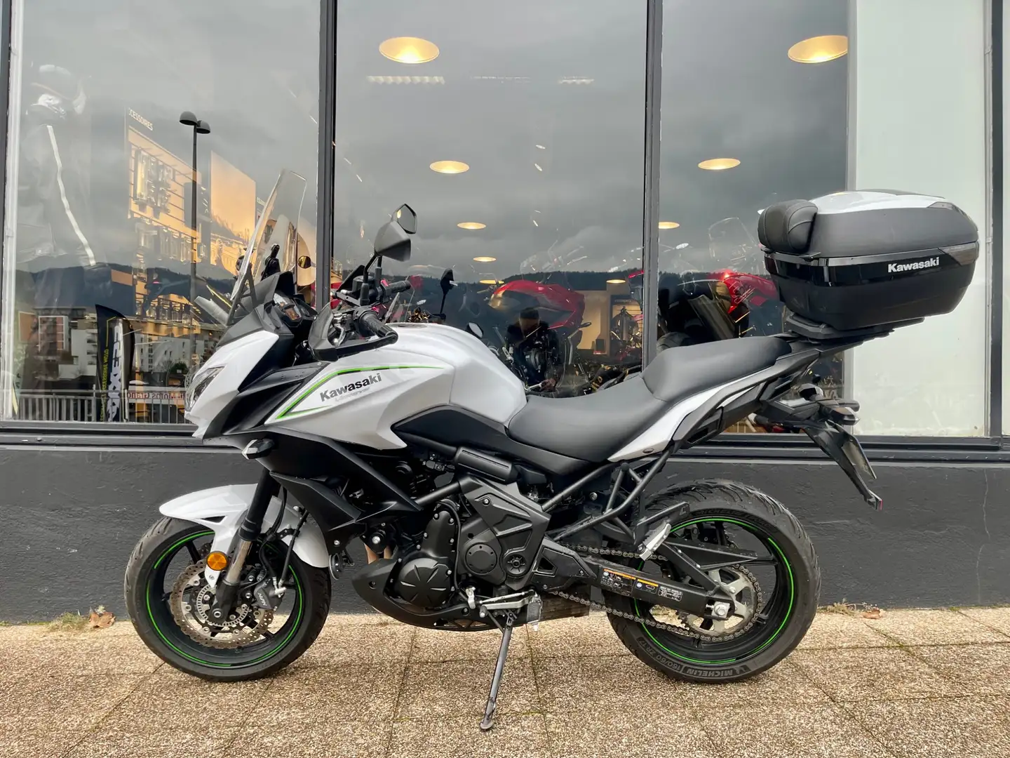 Kawasaki Versys 650 - 2