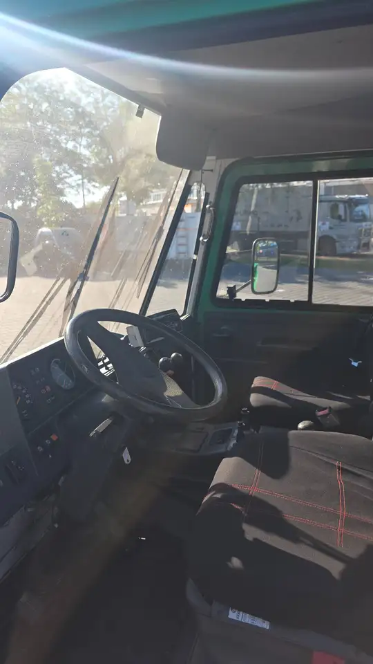 Trucks-Lkw Multicar M26 / Winterdienstfahrzeug, foto 7