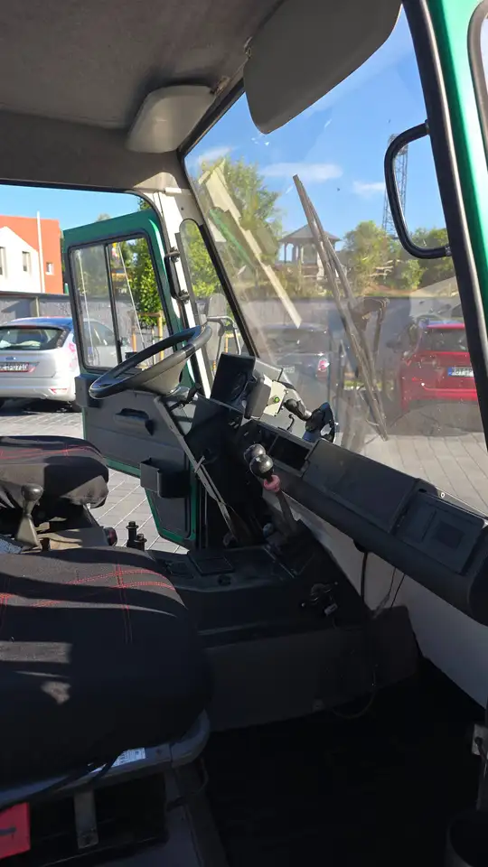 Trucks-Lkw Multicar M26 / Winterdienstfahrzeug, foto 9