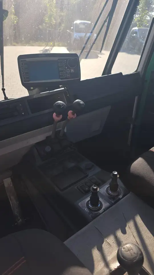 Trucks-Lkw Multicar M26 / Winterdienstfahrzeug, foto 8