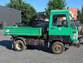 Trucks-Lkw Multicar M26 / Winterdienstfahrzeug Grün - thumbnail 4