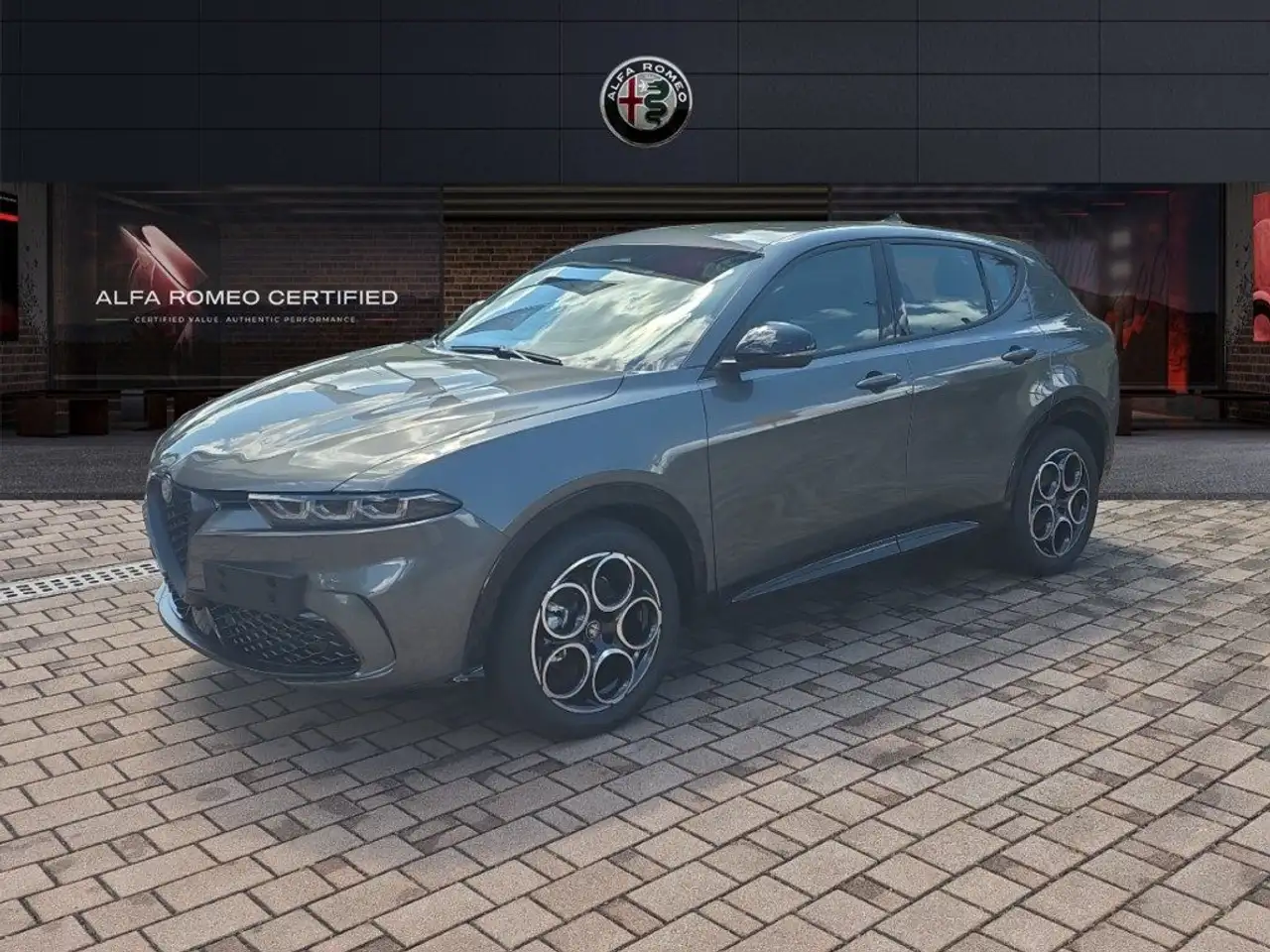 Alfa Romeo Tonale 2026