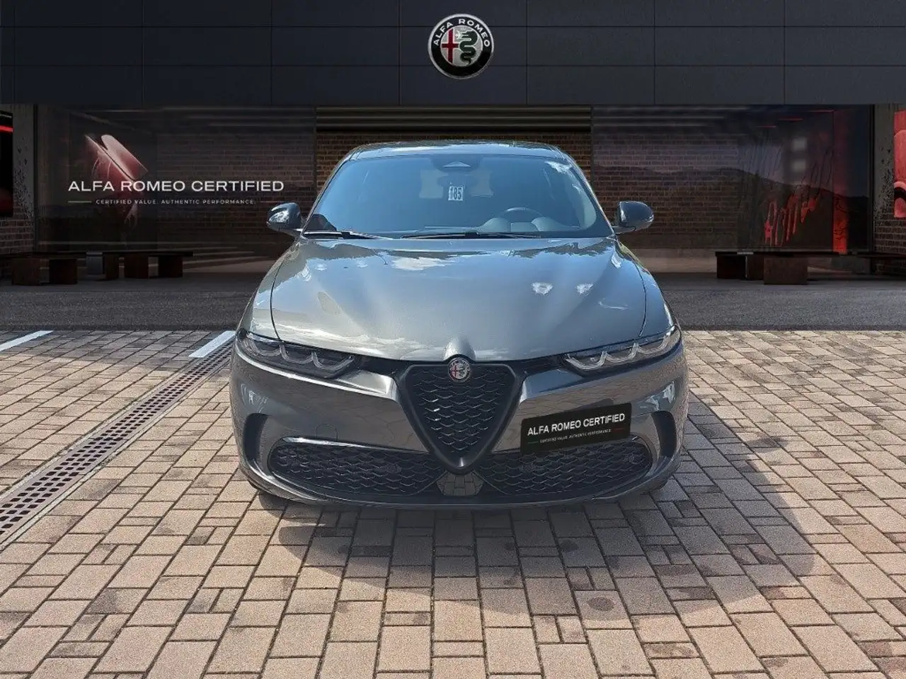 Alfa Romeo Tonale 2026