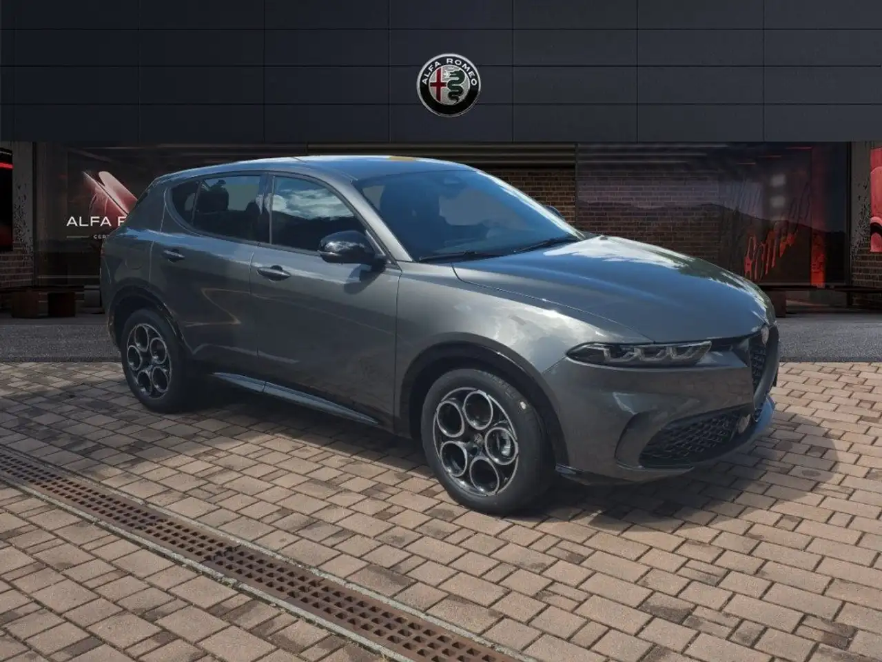 Alfa Romeo Tonale 2026