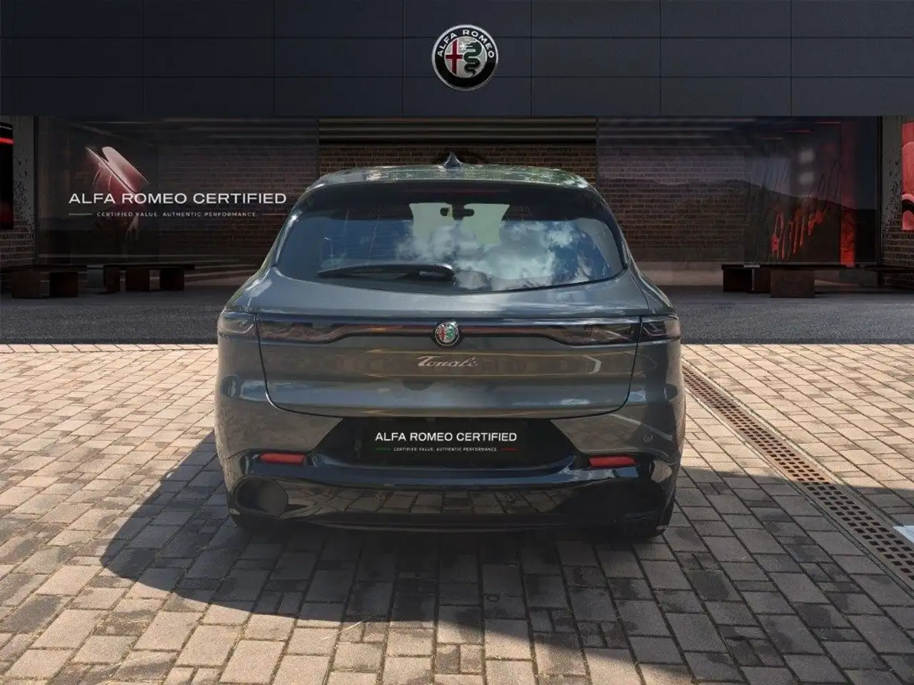 Alfa Romeo Tonale 2026