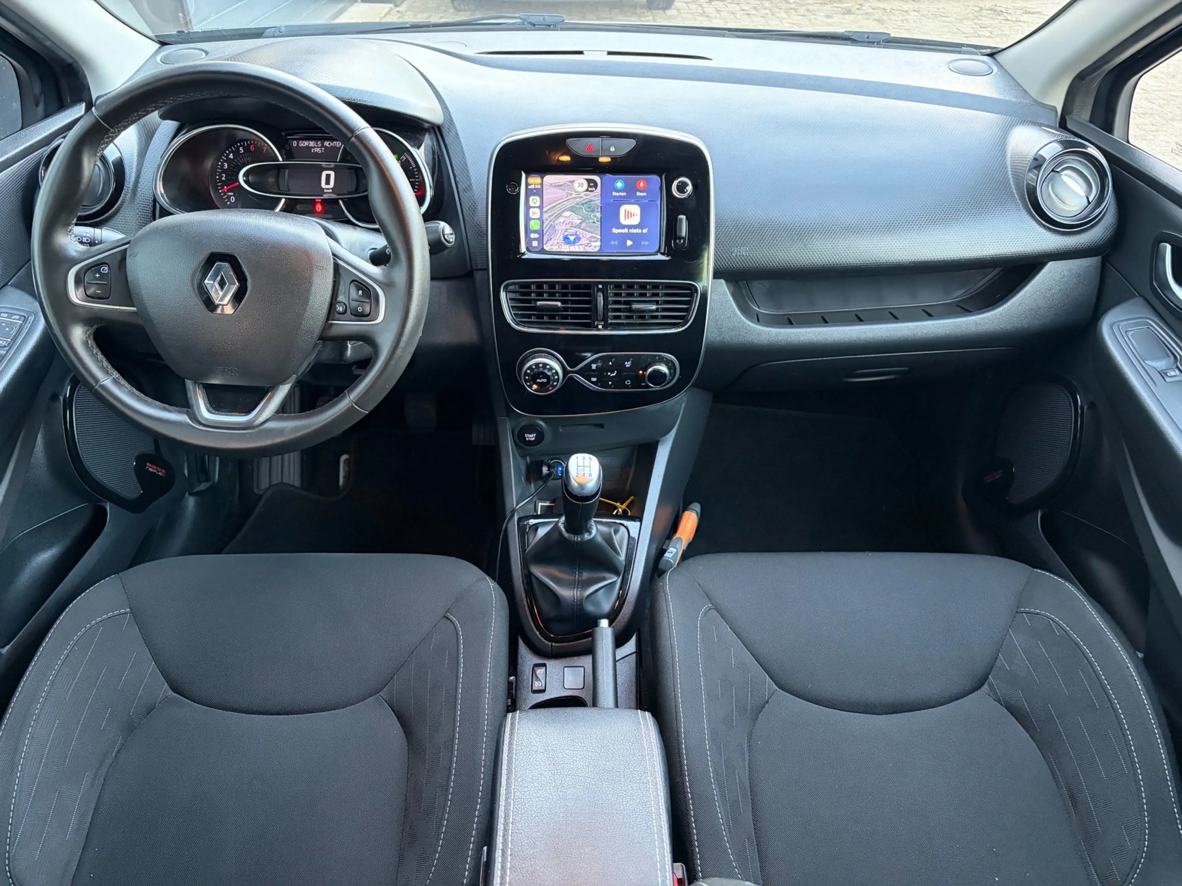 Renault Clio 0.9 TCe Intens|Airco|Carplay|Nette auto! — photo 7