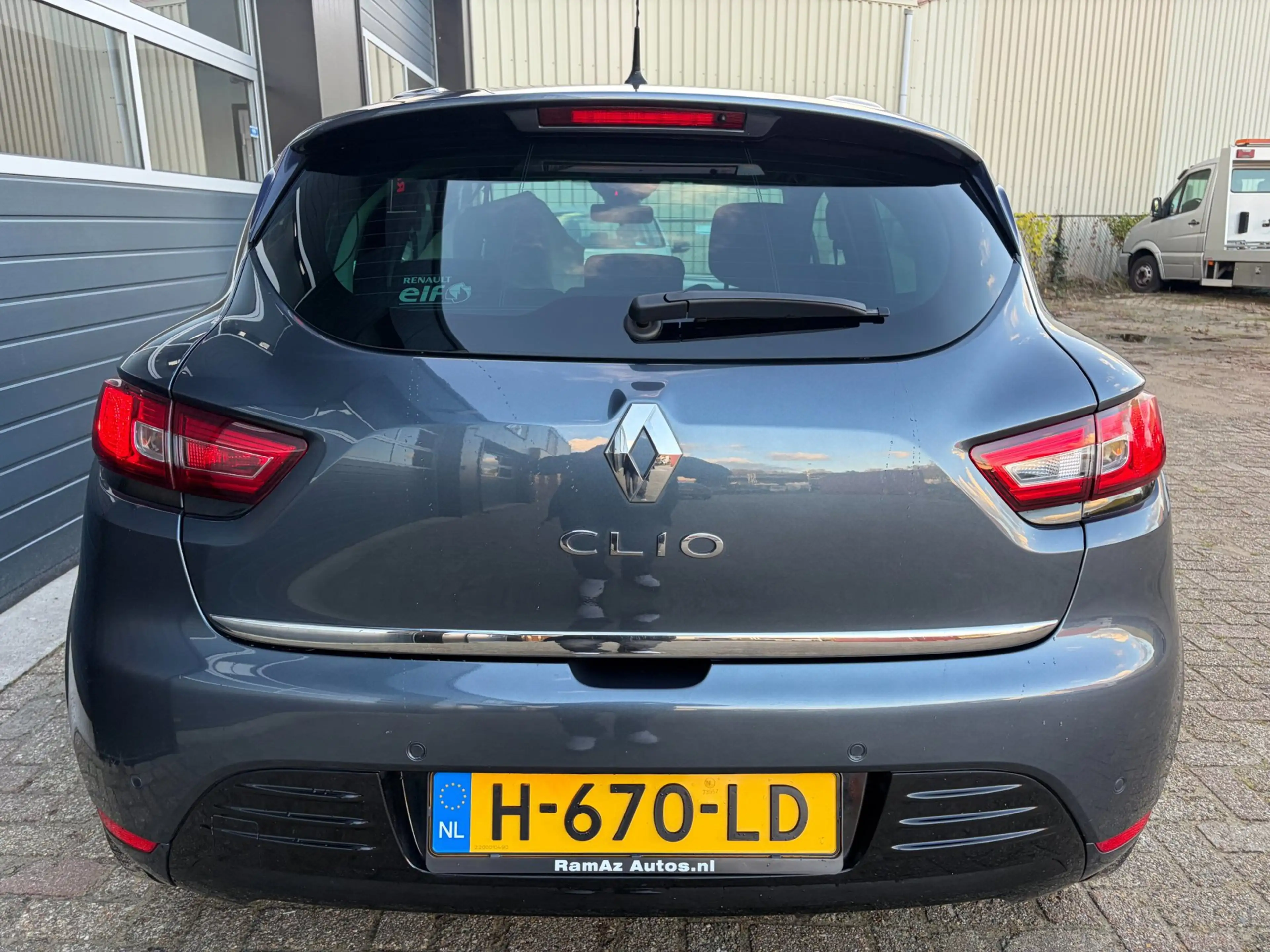 Renault Clio 0.9 TCe Intens|Airco|Carplay|Nette auto! — photo 4