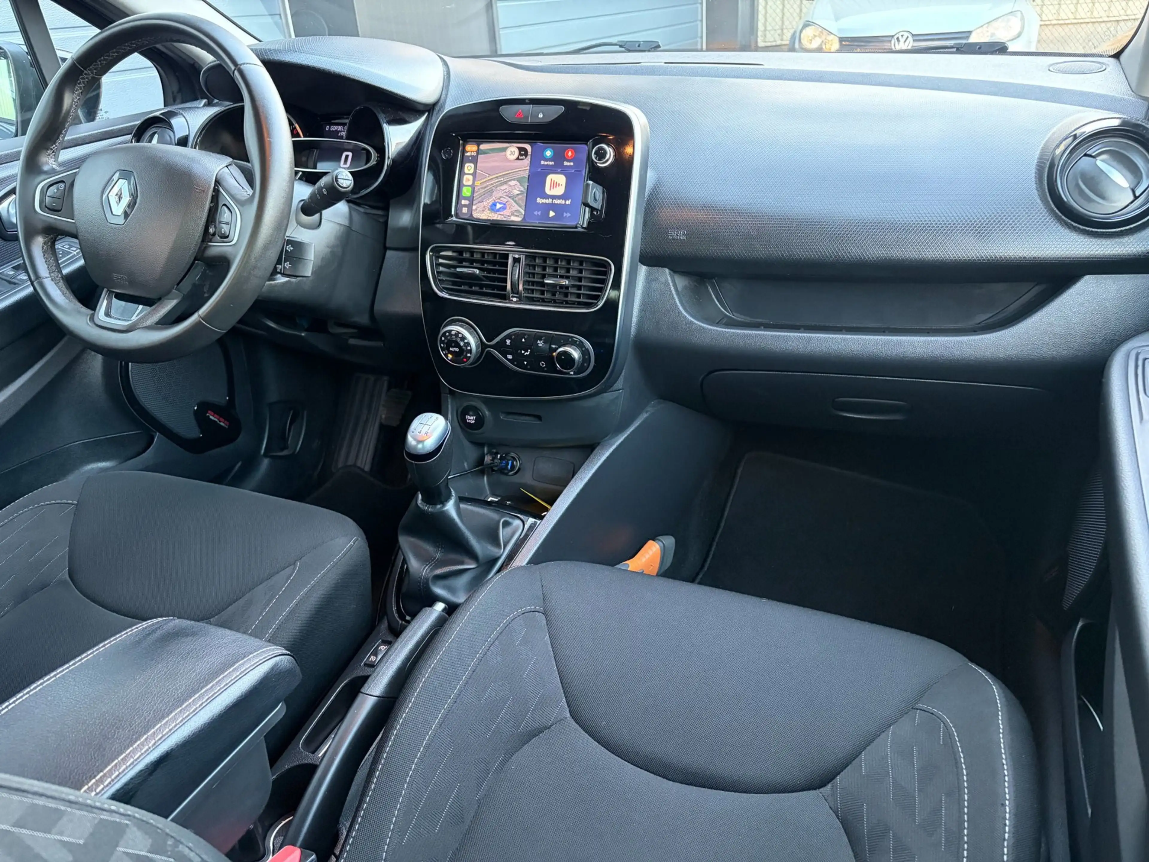 Renault Clio 0.9 TCe Intens|Airco|Carplay|Nette auto! — photo 8