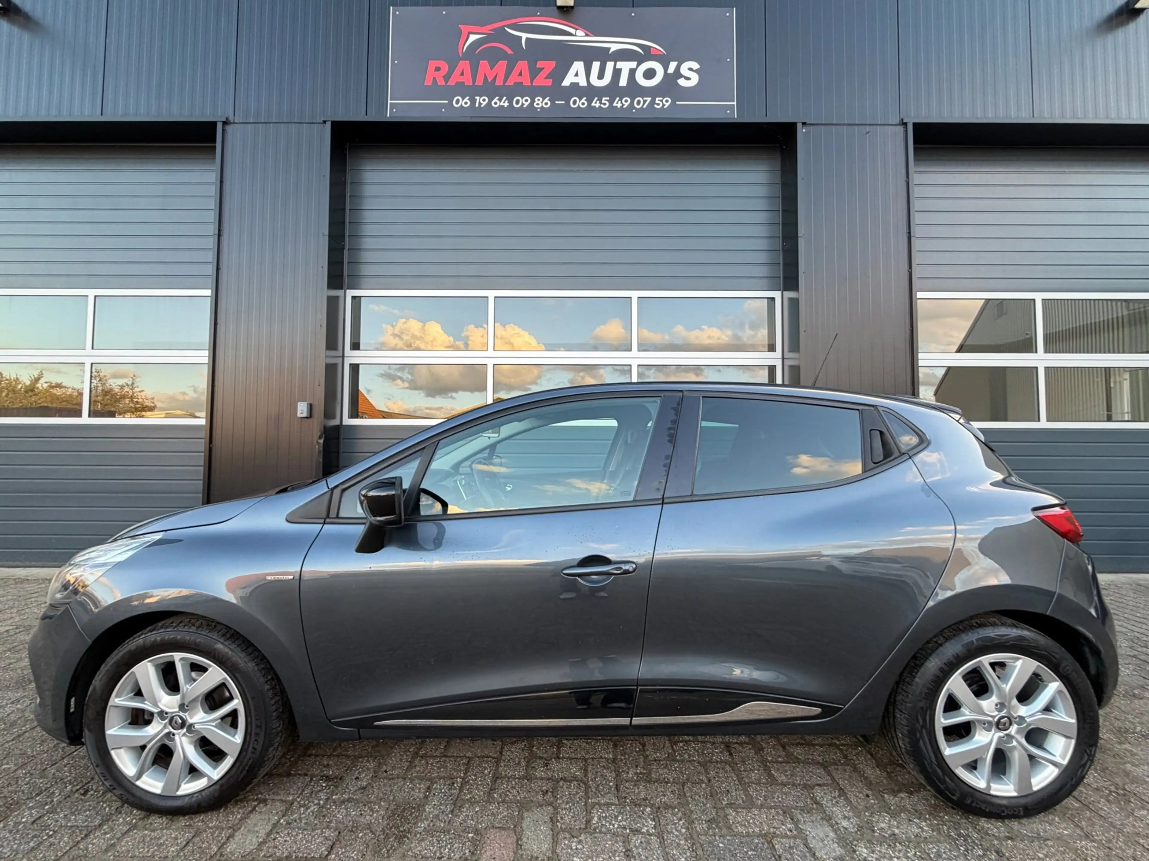 Renault Clio 0.9 TCe Intens|Airco|Carplay|Nette auto! — photo 3