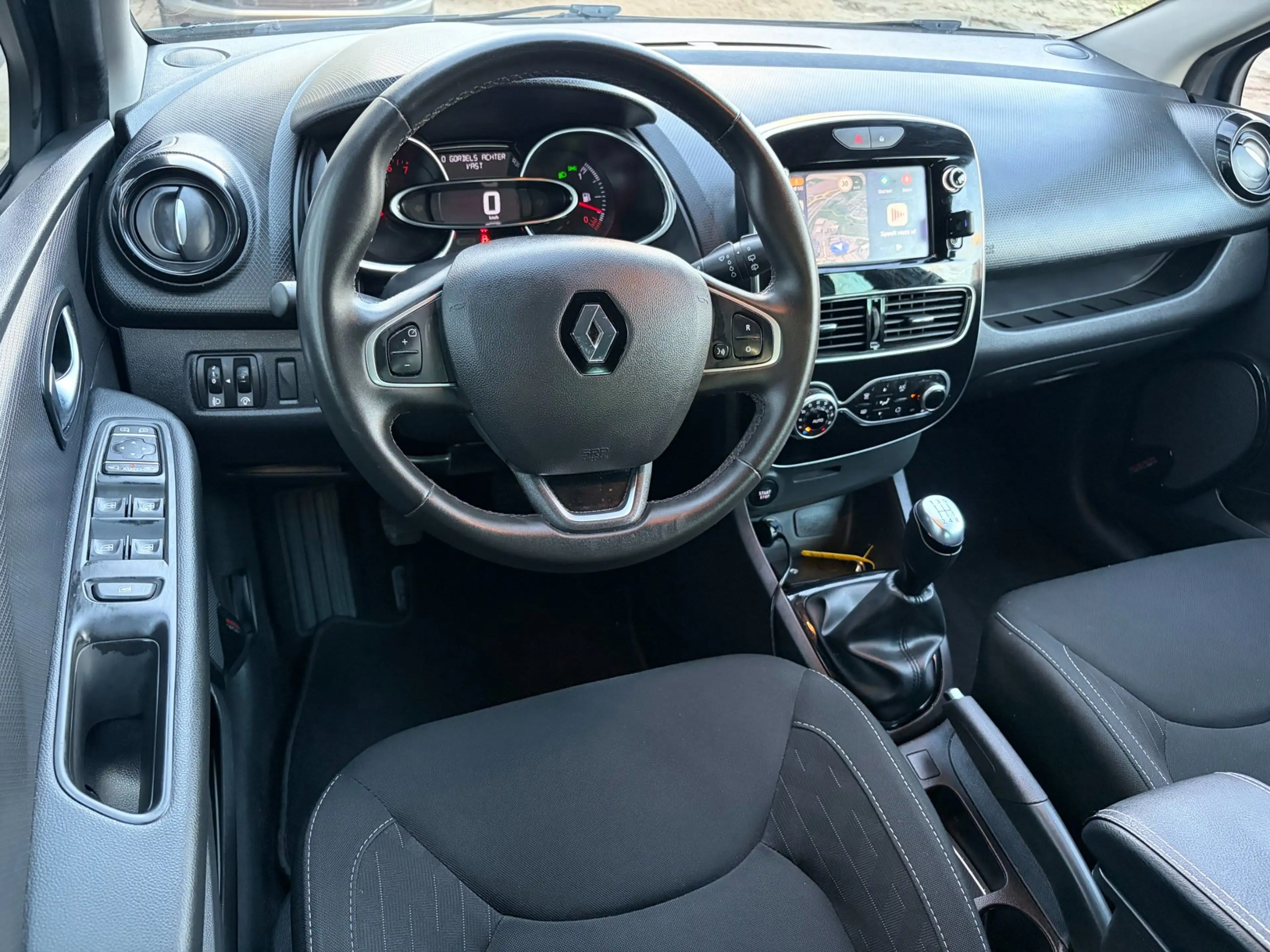 Renault Clio 0.9 TCe Intens|Airco|Carplay|Nette auto! — photo 6