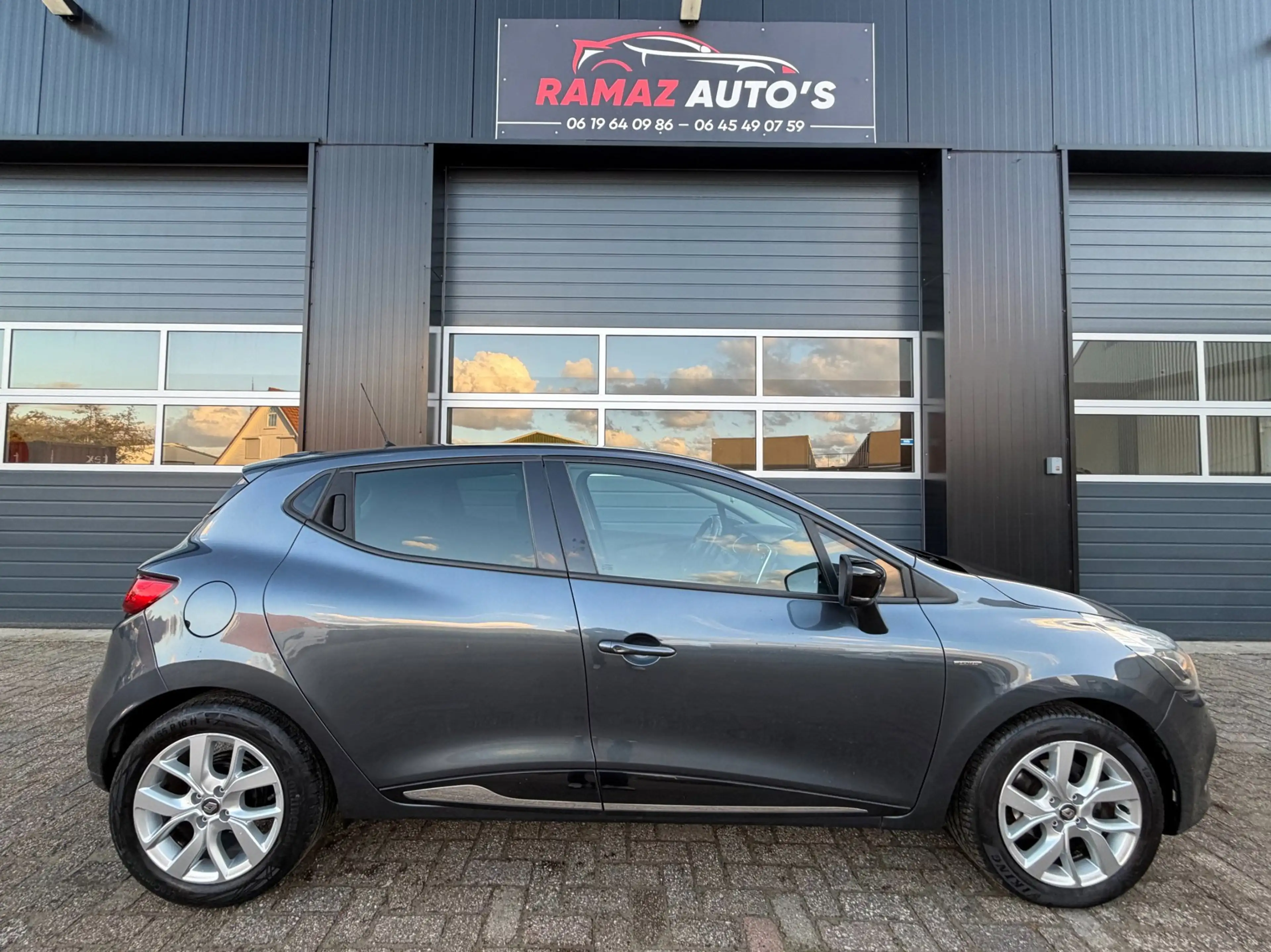 Renault Clio 0.9 TCe Intens|Airco|Carplay|Nette auto! — photo 2