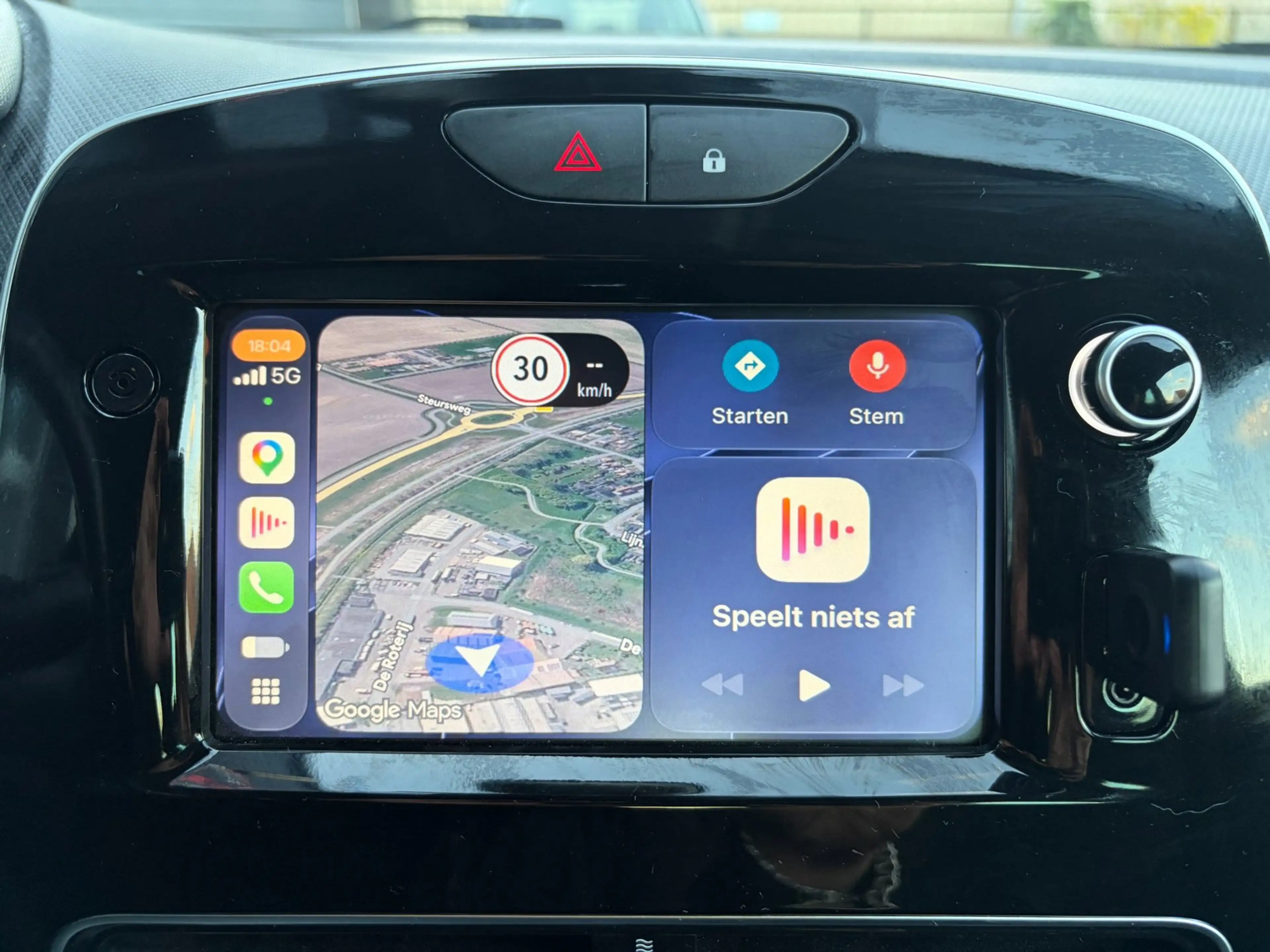Renault Clio 0.9 TCe Intens|Airco|Carplay|Nette auto! — photo 13