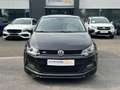 Volkswagen Polo 1.2i, 2015, 171280km, Airco, Keuring, 12m Garantie Schwarz - thumbnail 6