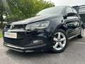 Volkswagen Polo 1.2i, 2015, 171280km, Airco, Keuring, 12m Garantie Schwarz - thumbnail 24