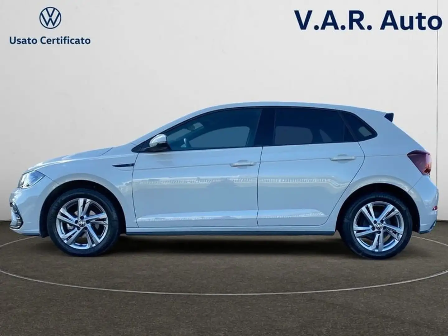 Volkswagen Polo 1.0 TSI DSG R-Line - 2