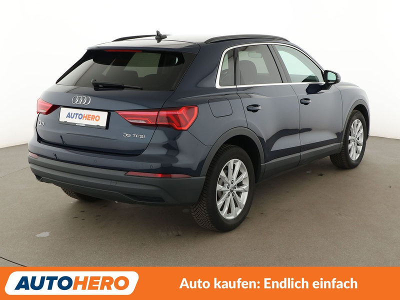 Audi Q3 35 TFSI Mild-Hybrid ACT Aut.*NAVI*VC* — photo 6