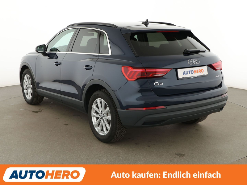 Audi Q3 35 TFSI Mild-Hybrid ACT Aut.*NAVI*VC* — photo 4