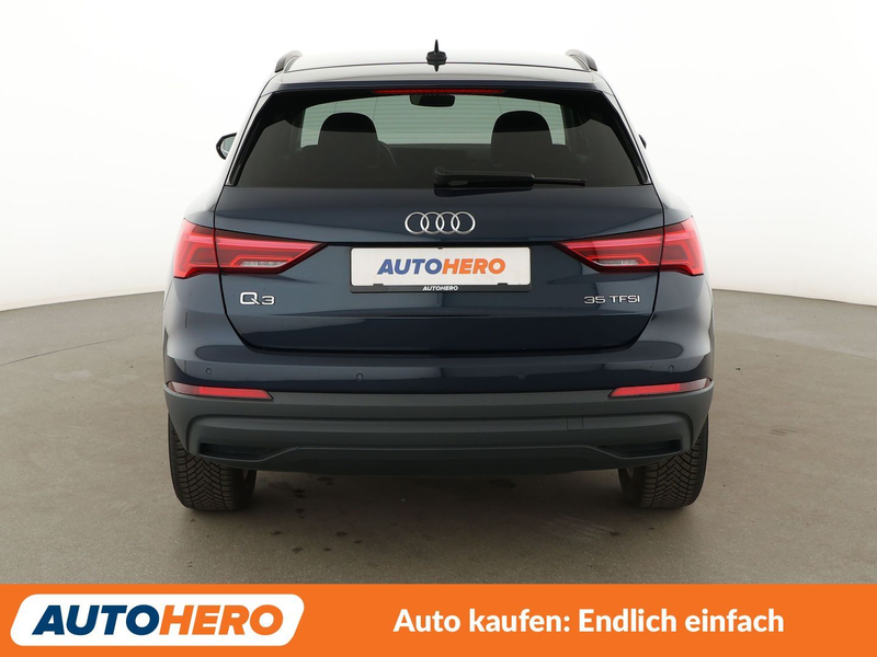 Audi Q3 35 TFSI Mild-Hybrid ACT Aut.*NAVI*VC* — photo 5