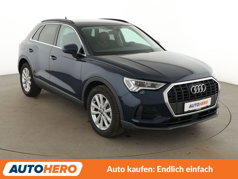 Audi Q3 35 TFSI Mild-Hybrid ACT Aut.*NAVI*VC* — photo 8