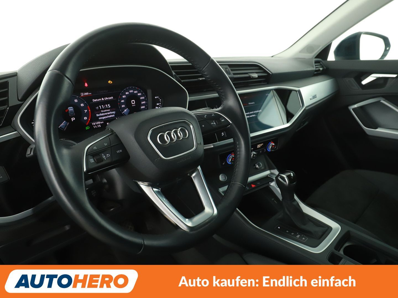 Audi Q3 35 TFSI Mild-Hybrid ACT Aut.*NAVI*VC* — photo 11