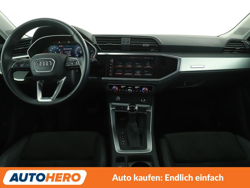Audi Q3 35 TFSI Mild-Hybrid ACT Aut.*NAVI*VC* — photo 12