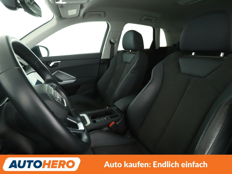 Audi Q3 35 TFSI Mild-Hybrid ACT Aut.*NAVI*VC* — photo 10