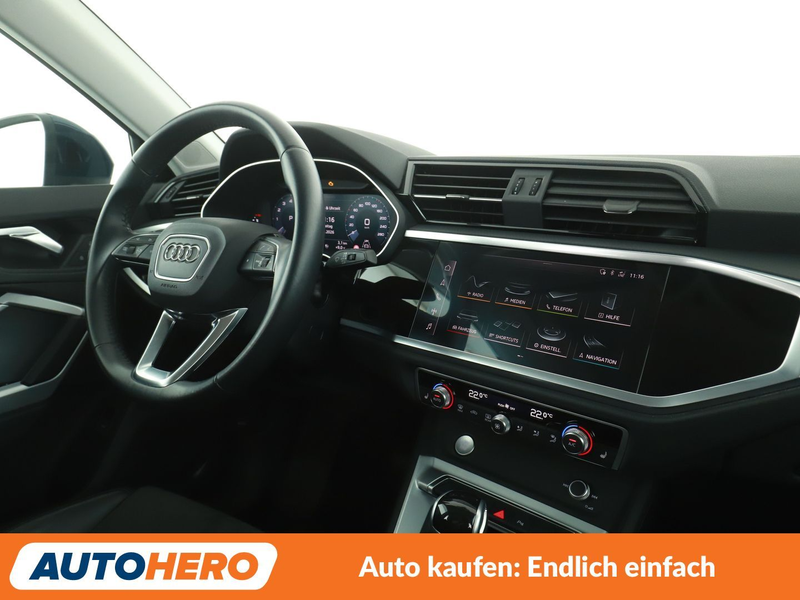 Audi Q3 35 TFSI Mild-Hybrid ACT Aut.*NAVI*VC* — photo 13