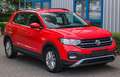 Volkswagen T-Cross NEUTÜV*KLIMA*ACC*SPURASSIST*TOTWINKEL*PDC*ALU* Rojo - thumbnail 3