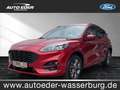 Ford Kuga Plug-In Hybrid ST-Line X Sportpaket Bluetooth Red - thumbnail 1