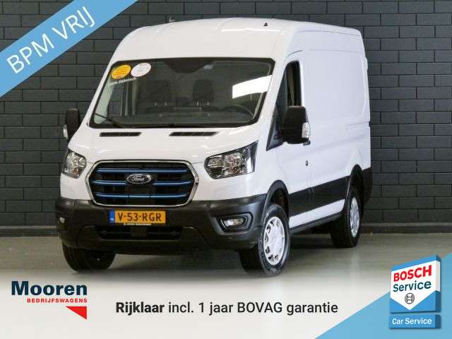 Ford E-Transit
