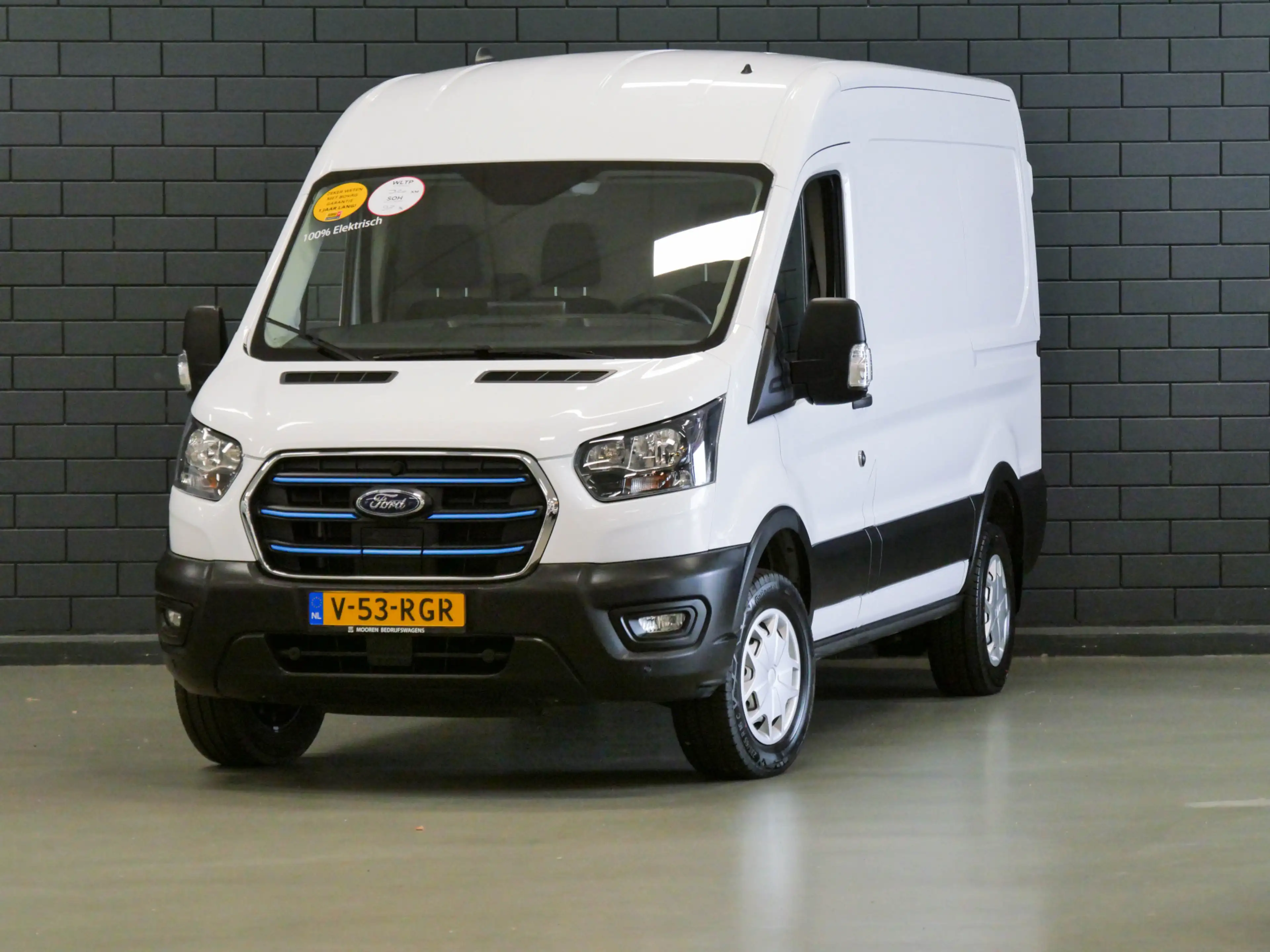 Ford E-Transit 350 L2H2 Trend 68 kWh | 317 WLTP | CAMERA | CARPLA — photo 2
