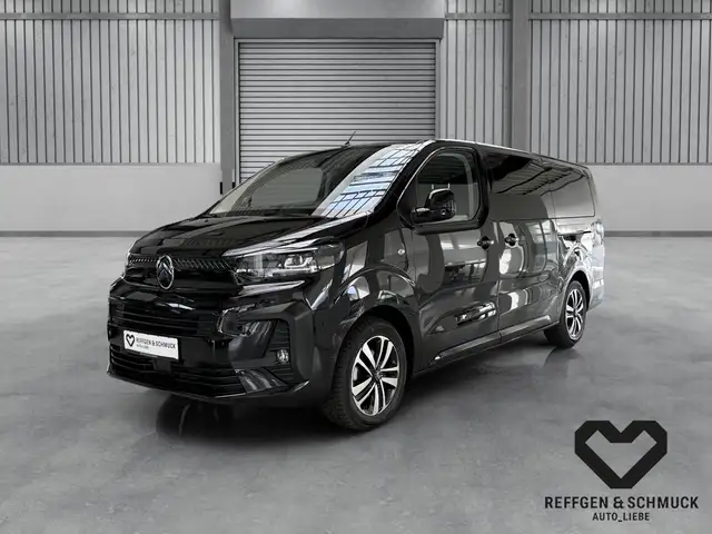 Citroen Spacetourer MAX XL DESIGN VIP+LEDER+PANO+NAV+DAB