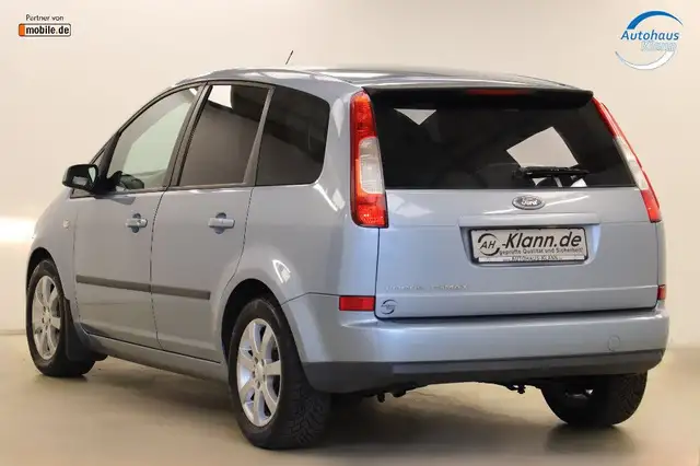 Ford Focus C-Max view 6