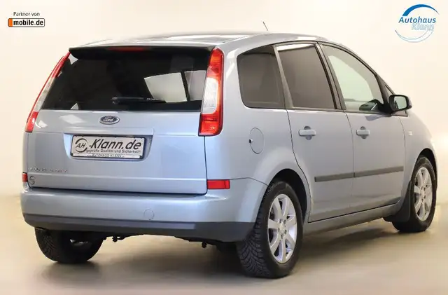 Ford Focus C-Max view 8