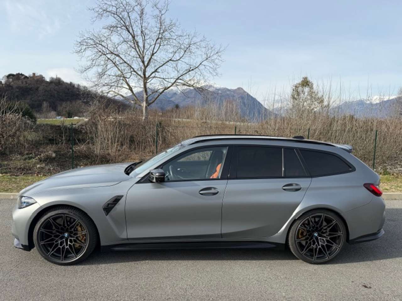 BMW M3 Touring 3.0 Competition M xdrive *CARBOCERAMICA*