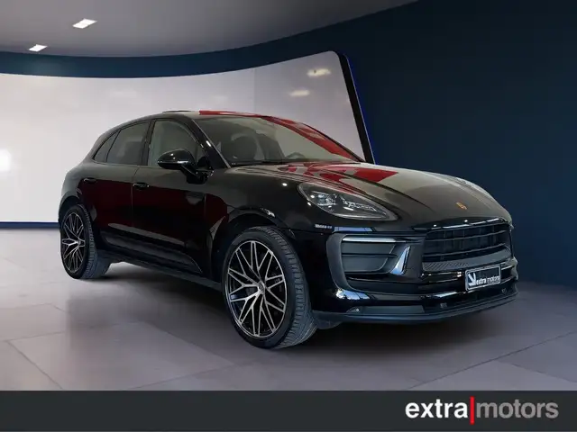 Porsche Macan 3.0 S