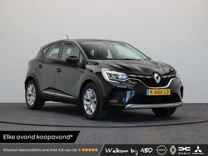 Renault Captur TCe 100pk Bi-Fuel Zen | Trekhaak | Apple Carplay |