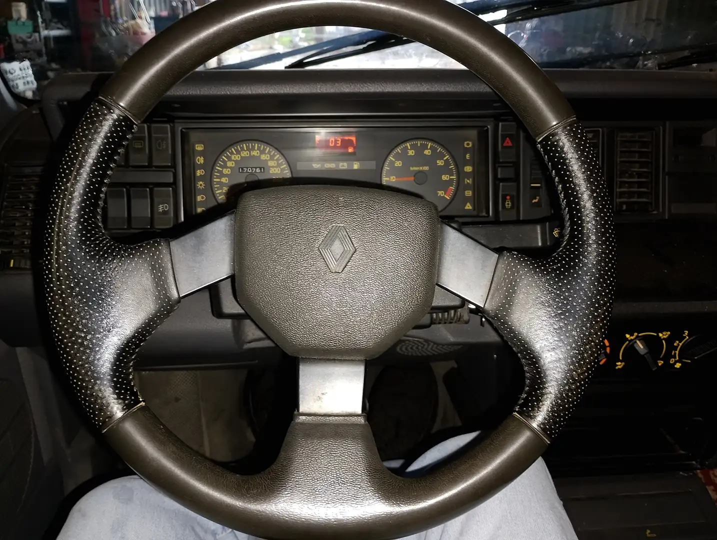 Renault R 21 R21 GTI 12V Tüv+H 26 Červená - 2