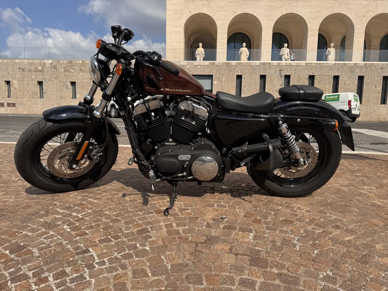 Harley-Davidson Sportster Forty-Eight