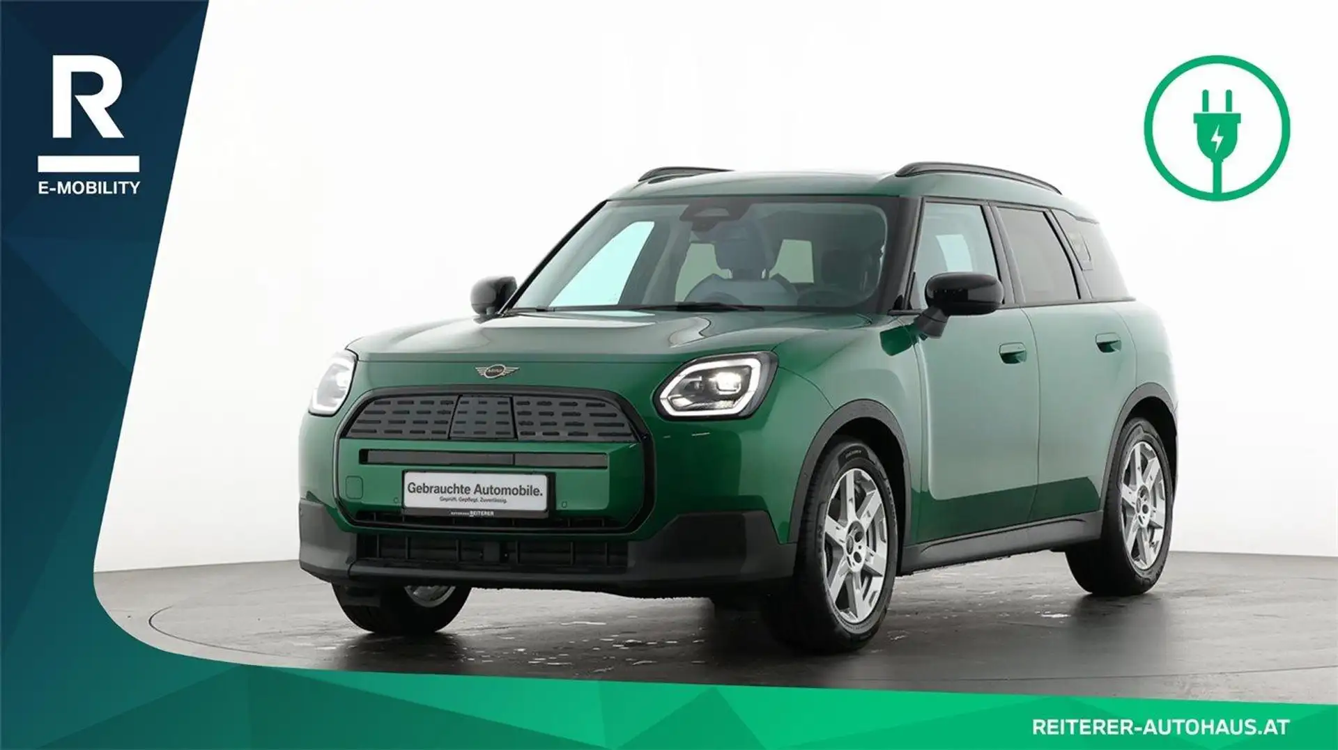 MINI Countryman E Verde - 1