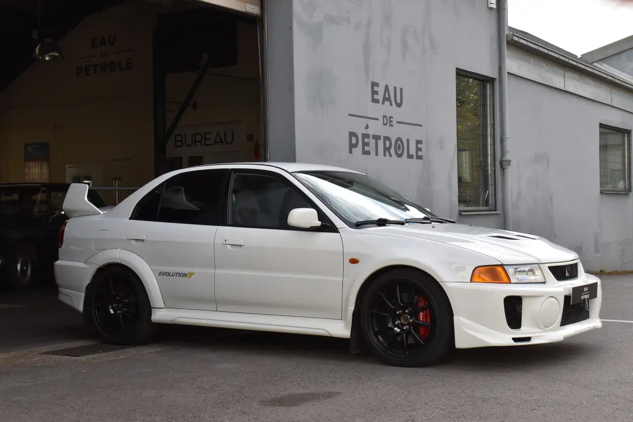 Mitsubishi Lancer Evo