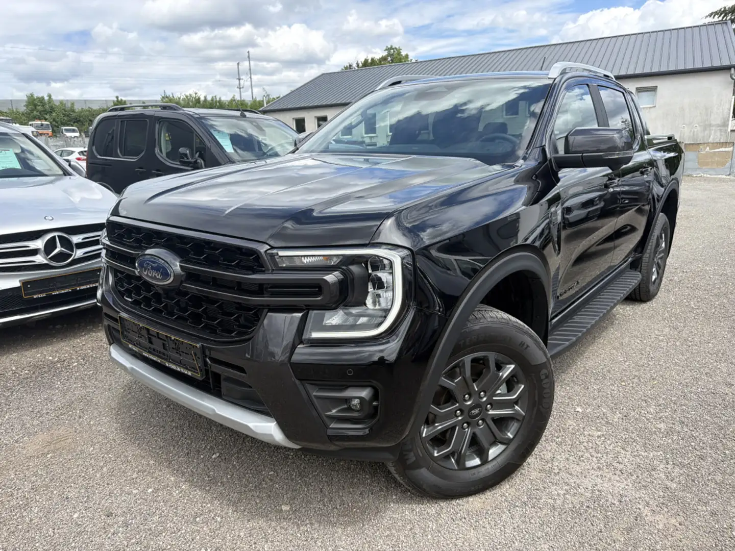 ford ranger