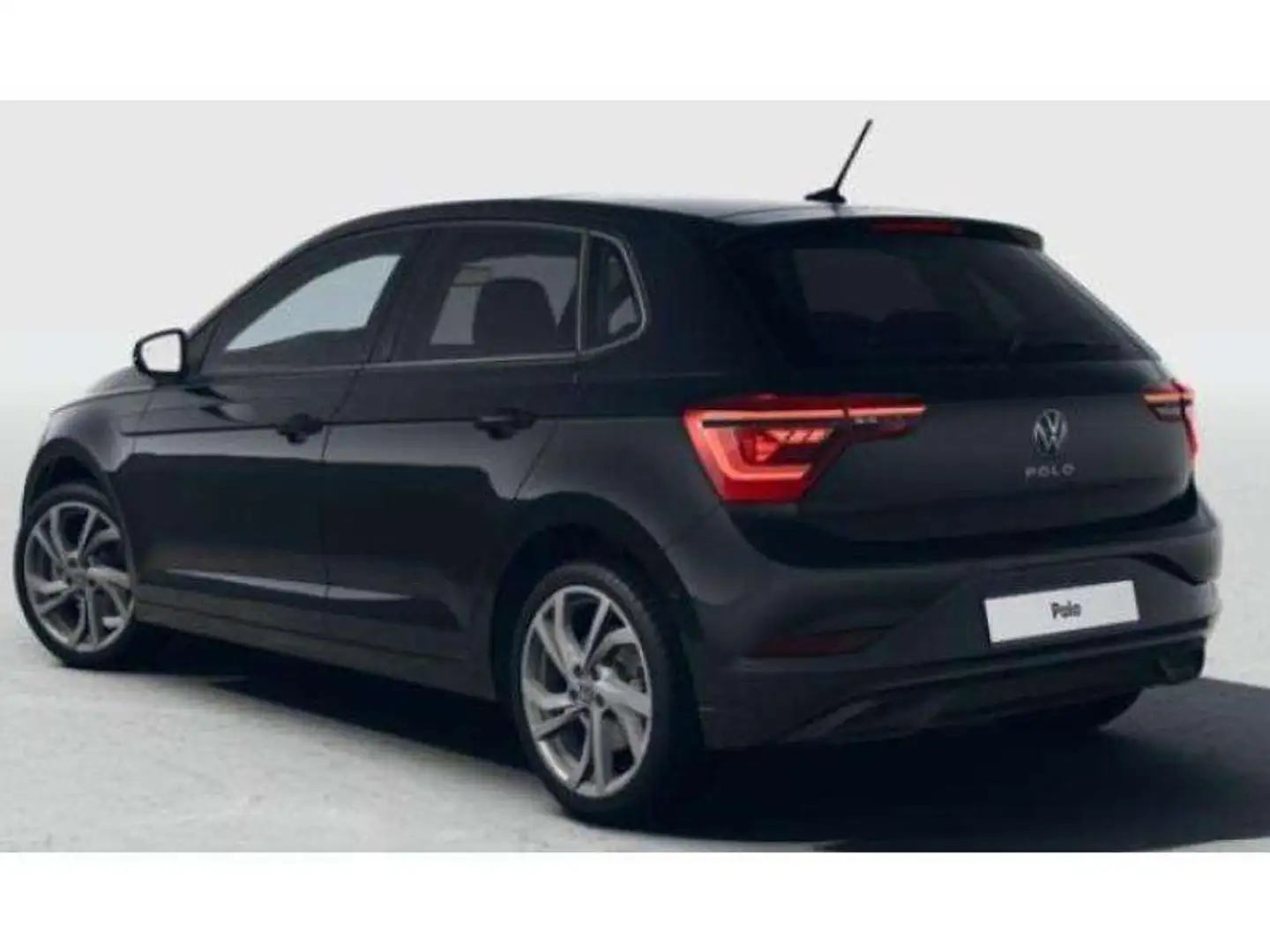 Volkswagen Polo Style Noir - 2