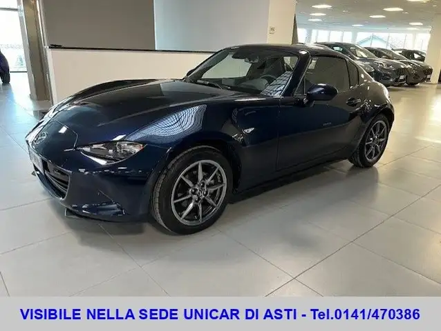 Mazda MX-5 MX-5 RF 1.5 Exclusive-Line